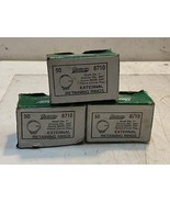3 Quantity of Auveco 8710 External Retaining Rings Qty 50 (150 Quantity ... - $44.99