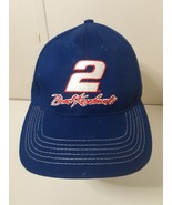 Brad Keselowski Miller Lite Penske Racing NASCAR Adjustable Cap Hat - £7.78 GBP