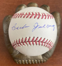 Brendan Joel McKay Full Name Signed Auto ROMLB Rays - £22.95 GBP