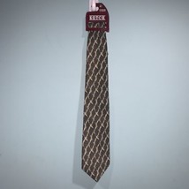 Vintage NOS KETCH Mens Necktie Tie Style 2000 Season 9 - £7.43 GBP