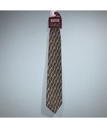 Vintage NOS KETCH Mens Necktie Tie Style 2000 Season 9 - $9.49