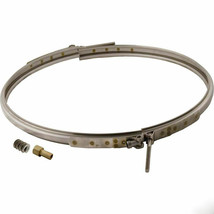 Pentair 181011 Band Clamp Assembly Replacement Nautilus Pool or Spa Filter - £216.98 GBP