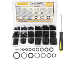 O Ring Assortment Kit with 780 pieces and a 180°  - $13.08
