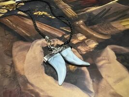 Colgante Aghori Made Uncrossing Enemy Protection Evil Eye Amulet End Curses - $77.53