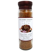 Sizzling Steak Spectacular Gourmet Collection Spice Blend 6.17oz - $13.95