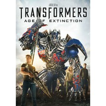 Transformers Age of Extinction (DVD, 2014) - £4.10 GBP