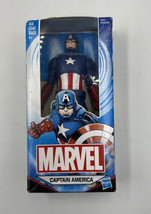 Marvel Captain America Action Figure by Hasbro - $12.99