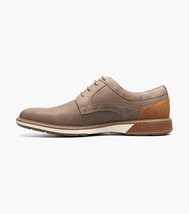 Stacy Adams Phineas Plain Toe Oxford Shoes Taupe 25774-260 image 5