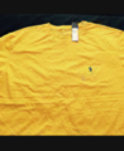 Brand new polo t-shirt sz- XL - $25.00