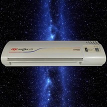 GBC DocuSeal 125 Laminator Vintage Retro Tested Works Adjustable Settings - $75.94