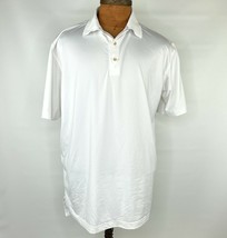 Peter Millar Summer Comfort Golf Polo Shirt Men’s Size L Large - £23.81 GBP