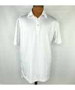 Peter Millar Summer Comfort Golf Polo Shirt Men’s Size L Large - £24.12 GBP
