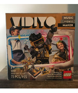 Lego Vidiyo (43107)￼ 73 pcs. Hiphop Robot Beatbox.Music Video Maker. Age... - £12.70 GBP