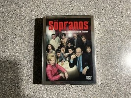 Sopranos: Complete Fourth Season (DVD, 2003) - £7.99 GBP