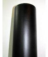 Picniva 24&quot; x 30 ft Roll of Matte Black Vinyl Car Wrap Film Decal - $33.87