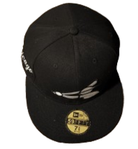 Chicago White Sox New Era 59FIFTY Fitted Cap (Black) - £16.86 GBP