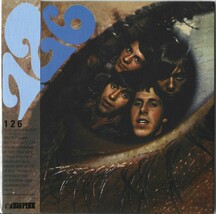 1-2-6 CURTAINS FALLING - MINI-LP CD 1967 Norwegian Rock Band OOP NEW - €19,07 EUR