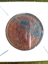 1939 Australia Penny - $18.70