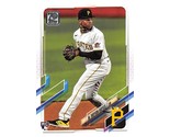 2021 Topps #644 Ke&#39;Bryan Hayes RC Rookie Card Pittsburgh Pirates ⚾ - $0.89