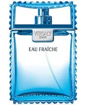 Versace Eau Fraiche for Men Eau de Toilette Spray, 3.4 Ounce image 2