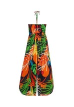 Desigual Women Jumpsuit - XS Black Elegant Designer Fashion Jumpsuit Party - $2,058.17 MXN