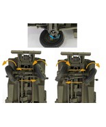 GMC CCKW-353B Cargo Truck with Cover &quot;1st Infantry Division Weymouth Eng... - $202.39 CAD
