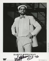 Harvey Wippleman signed photo - £39.28 GBP