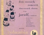 Don Cossack Concert - £20.03 GBP