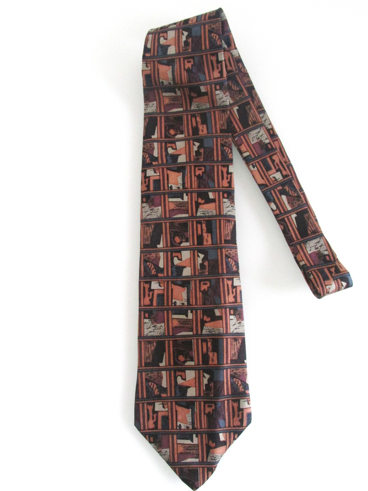 Picasso Wearable Art Men's Silk Tie - $19.00