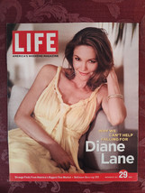 Rare Life Magazine July 22 2005 Diane Lane - £15.77 GBP