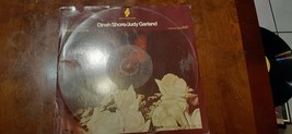 Dinah Shore Judy Garland SL6752 Zenith 33RPM 031017RR - £9.32 GBP