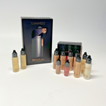 Huge Lot - Luminess Breeze Duo Fair Makeup Airbrush System New Kit - $114.99