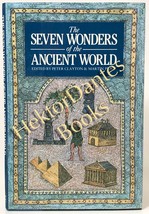 The Seven Wonders of the Ancient World by Clayton &amp; Price (1993 Hardcover) - £6.15 GBP