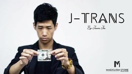 J-TRAN$ by Jason Jin - Trick - £18.45 GBP