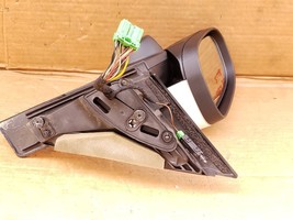 07-11 Volvo S80 V70 Side View Door Mirror w/ BLIS Blind Spot 16WIRE Driver LH image 7