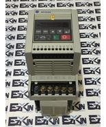 Allen-Bradley 160-BA03NPS1 SER.C Speed Control Drive 1HP  - $714.61 MXN