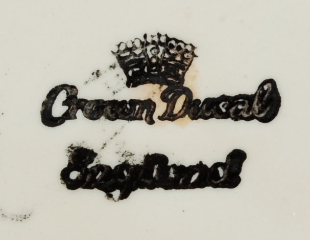 Crown Ducal Dickens Tankard Mug Mr Pecksniff Leaves for London 1930's Item image 4