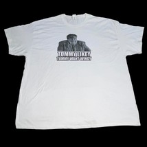 Tommy Likey Tommy Want Wingy Tommy Boy T-shirt Chris Farley T-shirt Men ... - $15.99