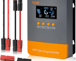 60 Amp MPPT Solar Charge Controller 12V/24V/36V/48V DC Input 60A MPPT Ch... - £190.94 GBP