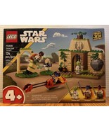 LEGO Star Wars: Tenoo Jedi Temple (75358) - $15.00