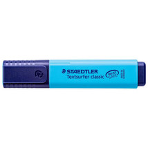Staedtler Textsurfer Highlighter (Box of 10) - Blue - £32.50 GBP