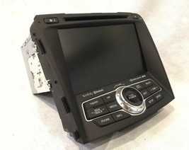 2011 12 13 14 2015 Hyundai Sonata Gps Navigation Radio Cd Infinity 96560-3Q706 - £155.66 GBP