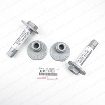 Genuine Toyota 10-22 4Runner FJ Tacoma Lower Control Cam Plate Toe Adjus... - $1,292.98 MXN