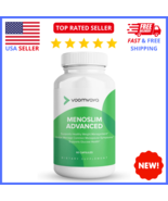 MenoSlim Advanced Menopause Supplement – Weight Support with Berberine f... - $15.97