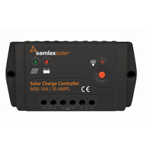 Samlex 10A Solar Charge Contoller - 12/24V - £48.22 GBP