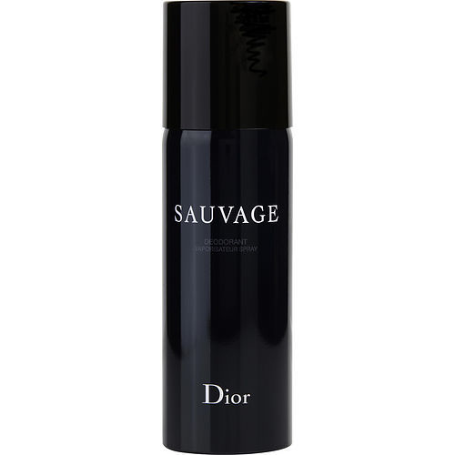 DIOR SAUVAGE by Christian Dior DEODORANT SPRAY 5 OZ