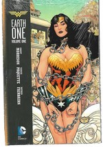 Wonder Woman Earth One Hc Vol 01 - £21.24 GBP