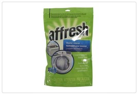 Affresh Washer Cleaner for Maytag MHW6000XW2 MHWE251YG00 MVWC200XW3 MHWE... - $22.68