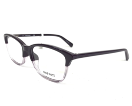 Nine West Eyeglasses Frames NW5156 515 Purple Square Full Rim 51-15-135 - £22.02 GBP