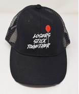 Movie IT Losers Stick Together Hat Cap Black New - €16,84 EUR